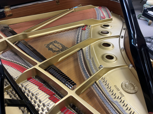 1993 Yamaha G2 grand piano